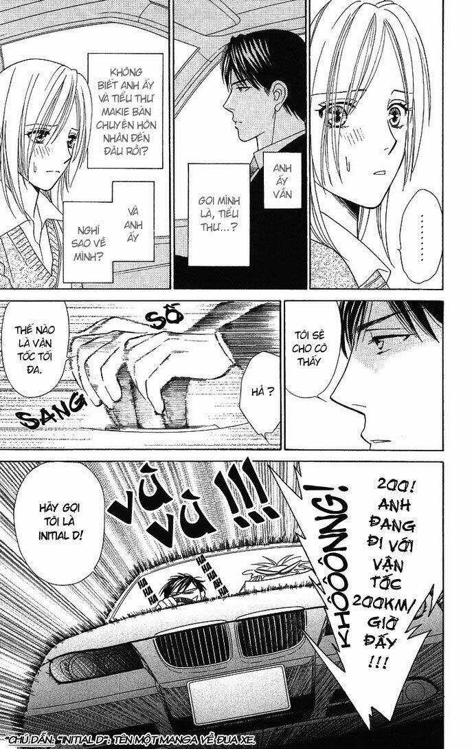 Chou Yo Hana Yo - Chapter 7 - Trang 9