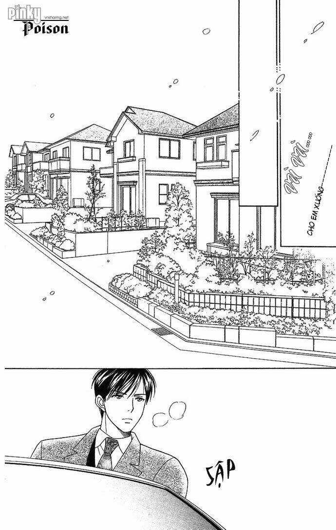 Chou Yo Hana Yo - Chapter 7 - Trang 10