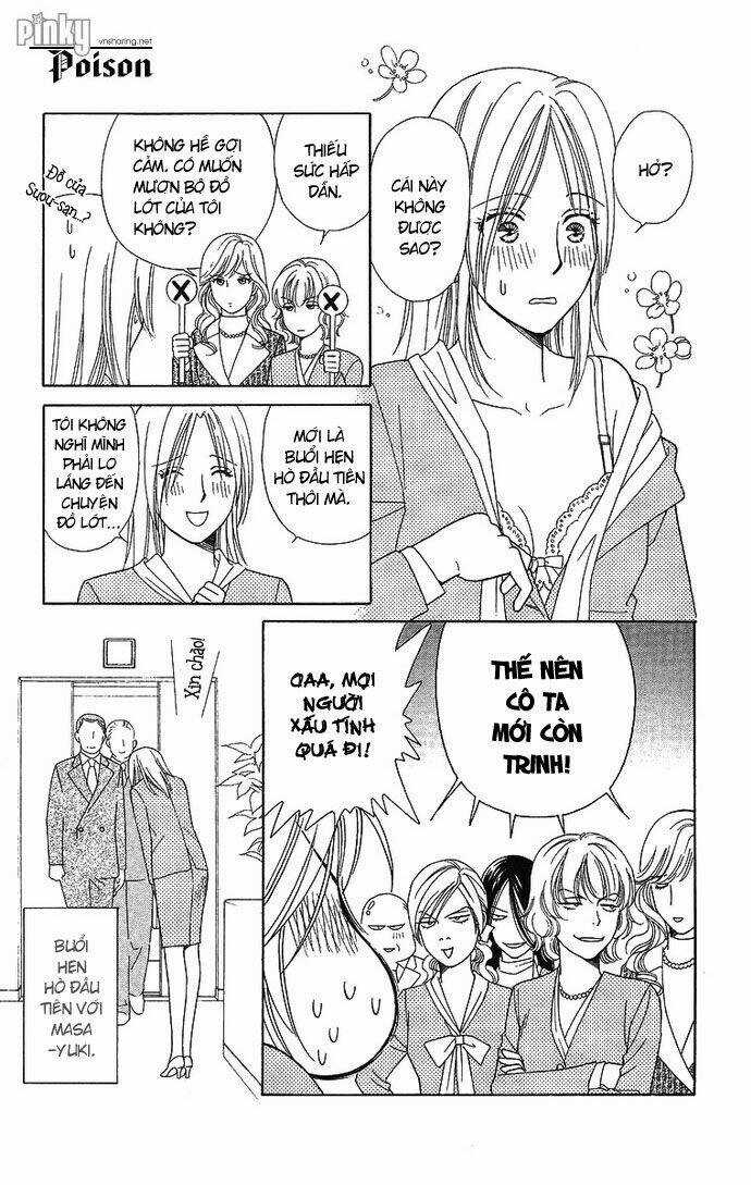 Chou Yo Hana Yo - Chapter 8 - Trang 11