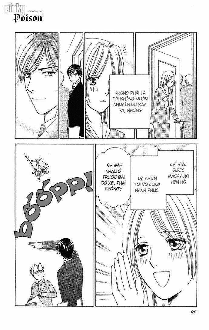 Chou Yo Hana Yo - Chapter 8 - Trang 12