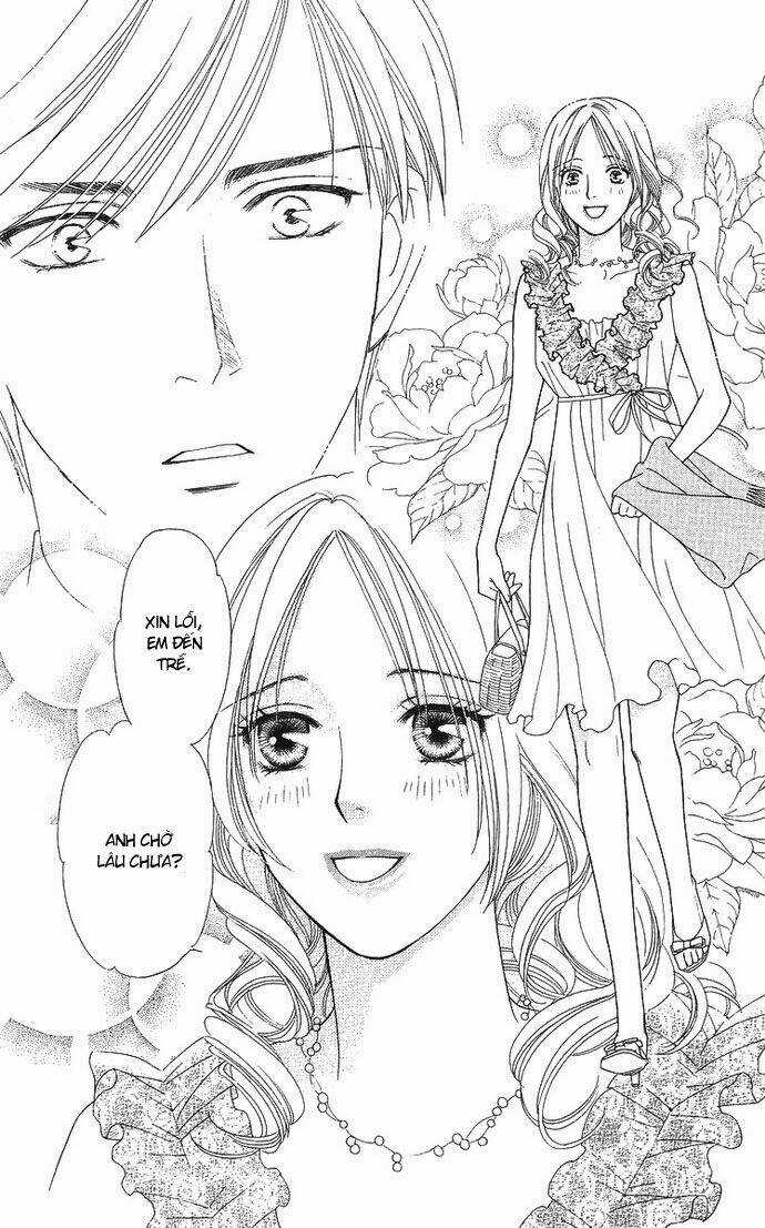 Chou Yo Hana Yo - Chapter 8 - Trang 14