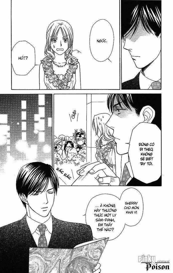 Chou Yo Hana Yo - Chapter 8 - Trang 15