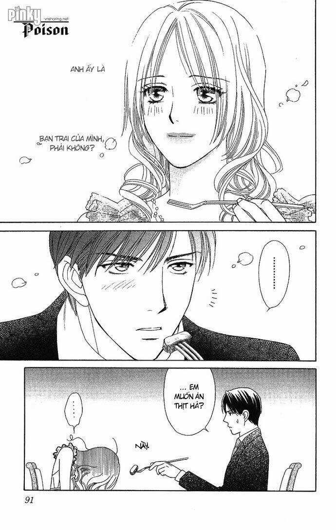 Chou Yo Hana Yo - Chapter 8 - Trang 17