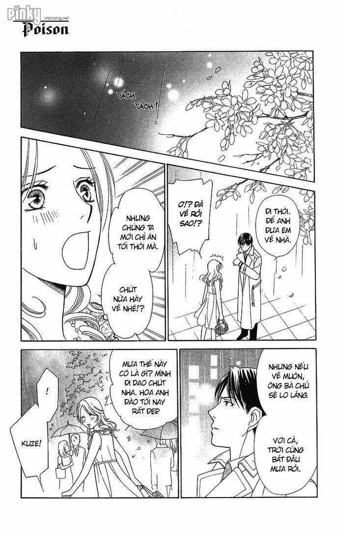 Chou Yo Hana Yo - Chapter 8 - Trang 18