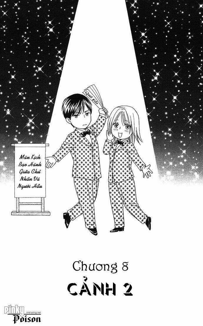 Chou Yo Hana Yo - Chapter 8 - Trang 3