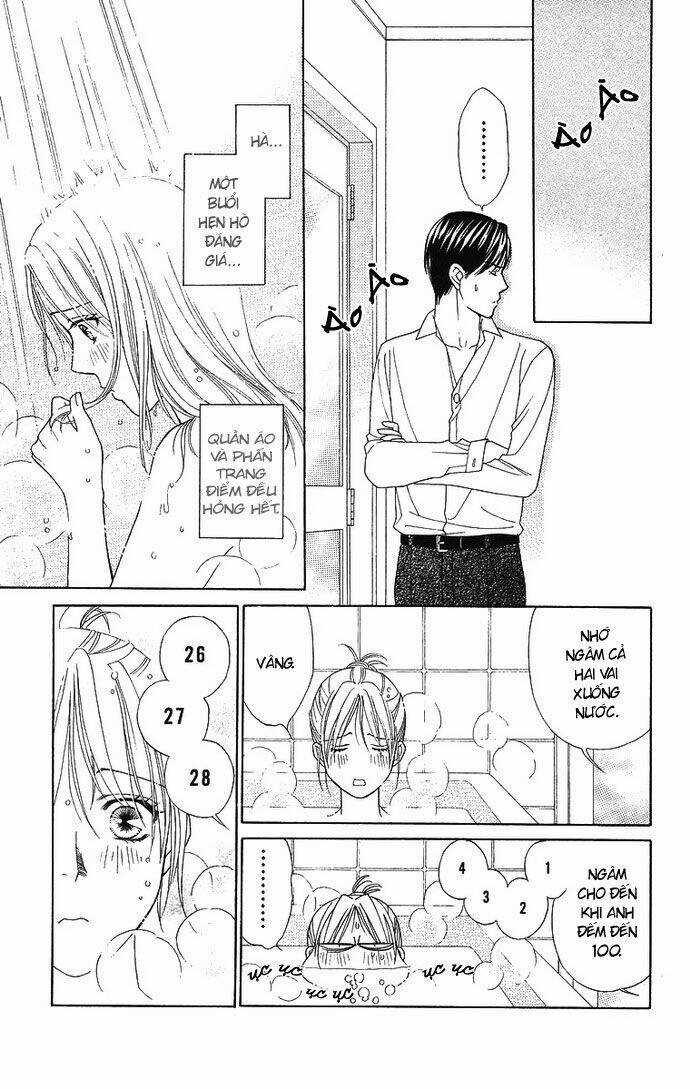 Chou Yo Hana Yo - Chapter 8 - Trang 21