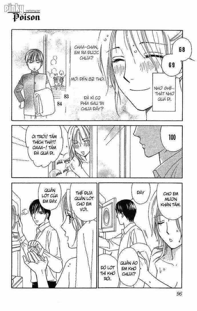 Chou Yo Hana Yo - Chapter 8 - Trang 22