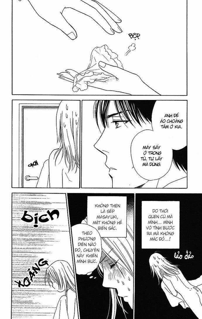 Chou Yo Hana Yo - Chapter 8 - Trang 24