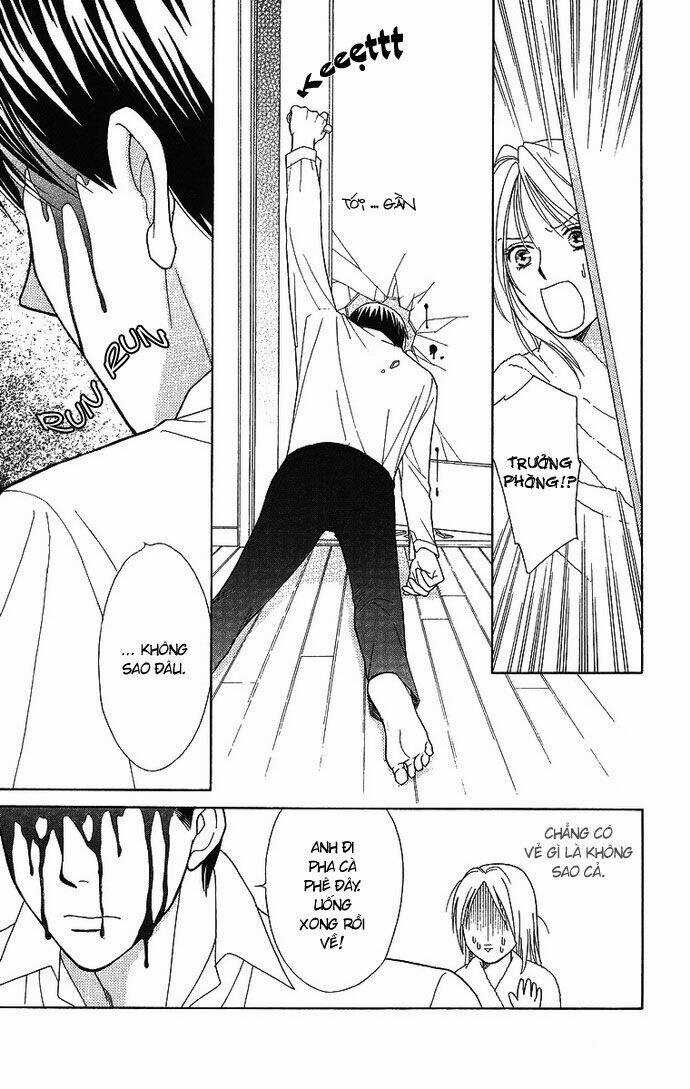 Chou Yo Hana Yo - Chapter 8 - Trang 25