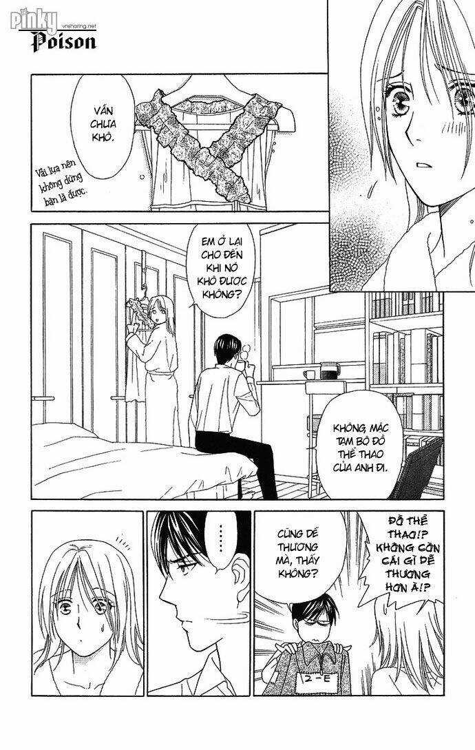 Chou Yo Hana Yo - Chapter 8 - Trang 26