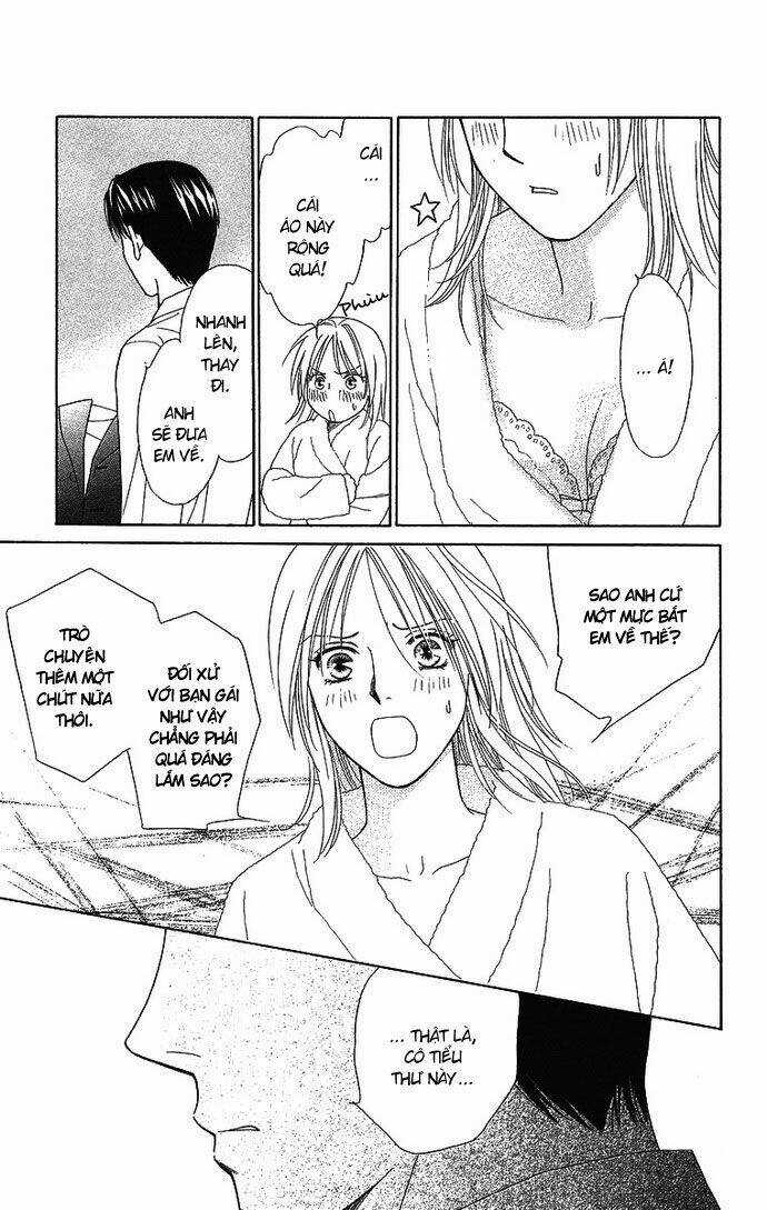 Chou Yo Hana Yo - Chapter 8 - Trang 27