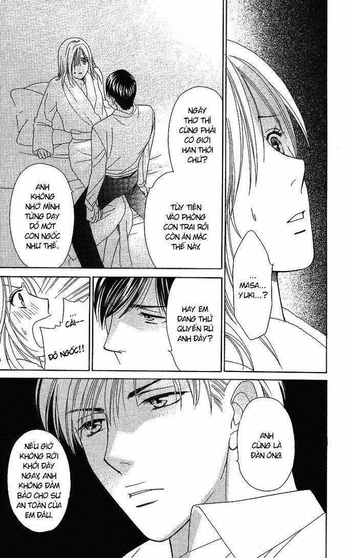 Chou Yo Hana Yo - Chapter 8 - Trang 29