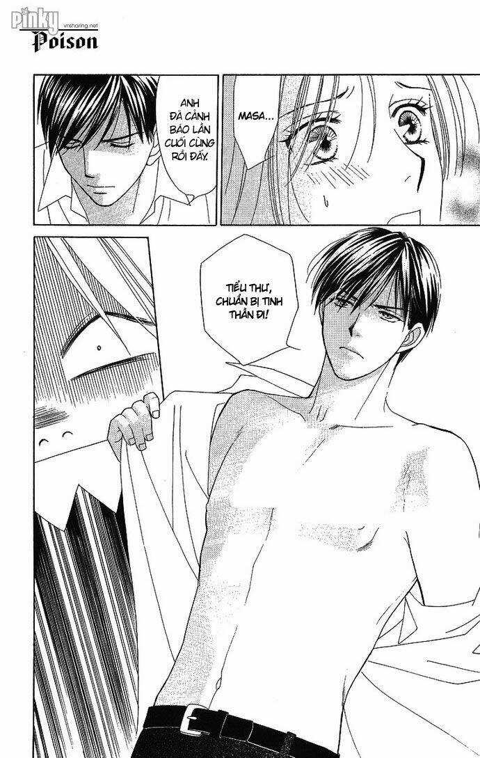 Chou Yo Hana Yo - Chapter 8 - Trang 30