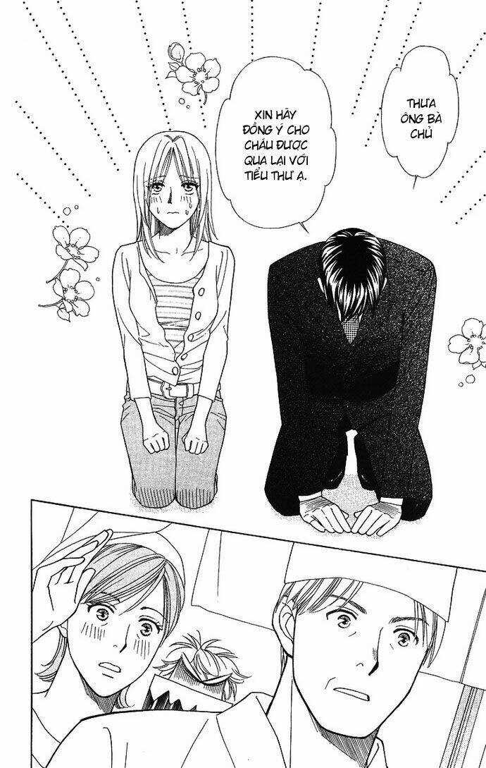 Chou Yo Hana Yo - Chapter 8 - Trang 4