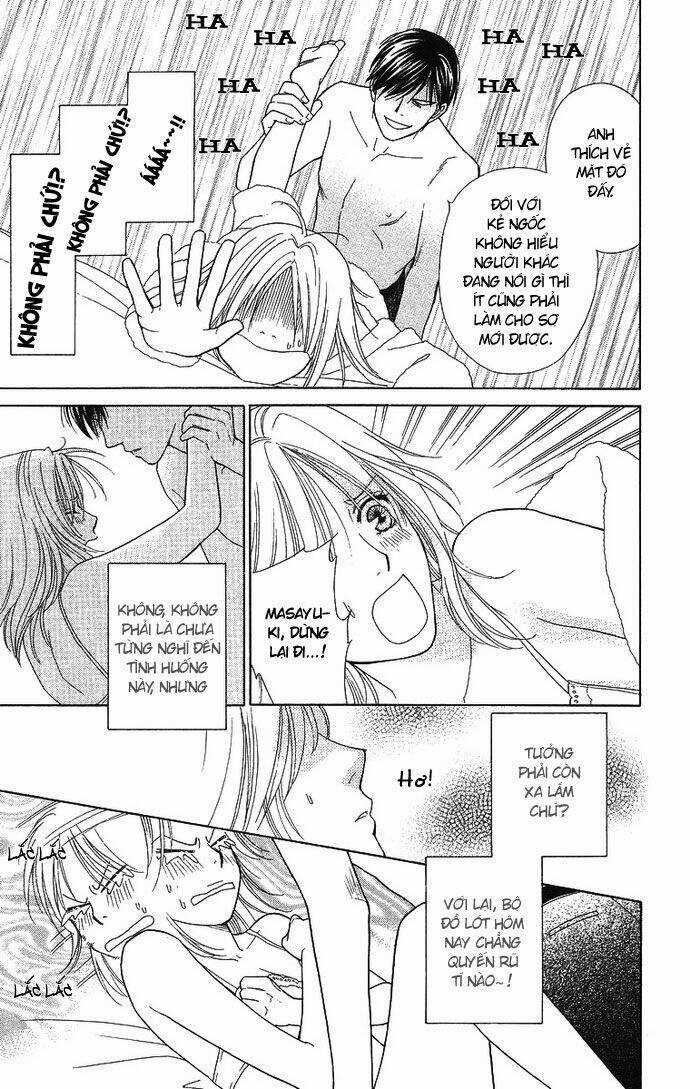 Chou Yo Hana Yo - Chapter 8 - Trang 31