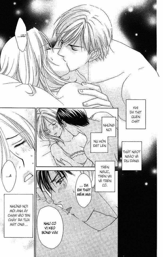 Chou Yo Hana Yo - Chapter 8 - Trang 35