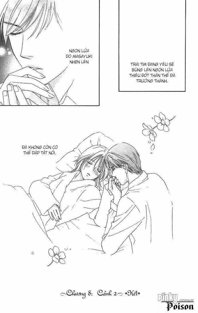 Chou Yo Hana Yo - Chapter 8 - Trang 39