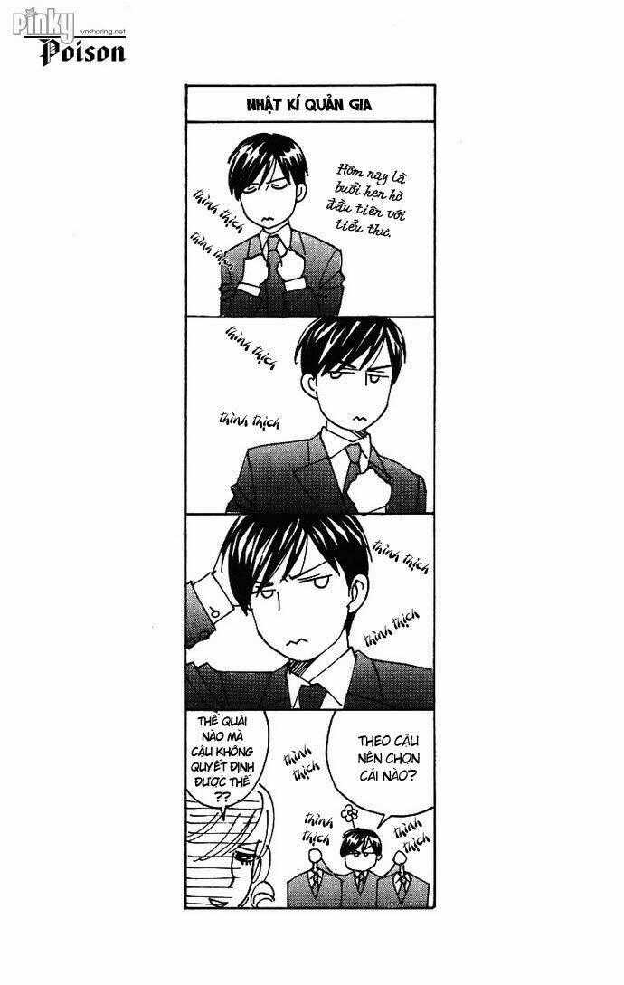 Chou Yo Hana Yo - Chapter 8 - Trang 40