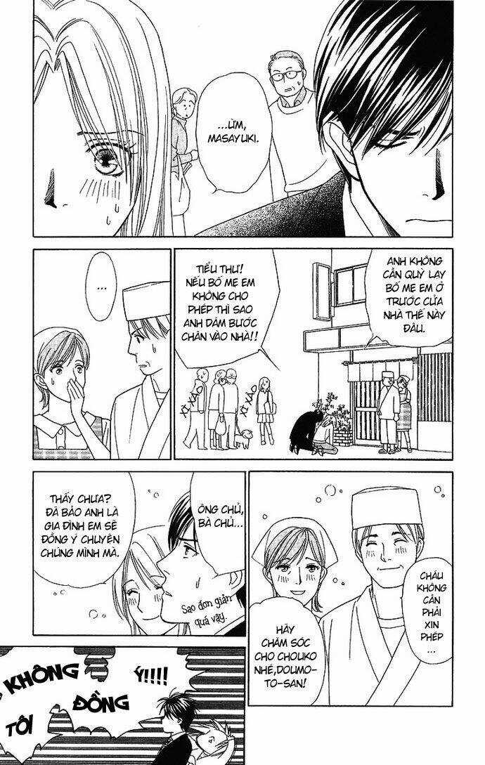 Chou Yo Hana Yo - Chapter 8 - Trang 5