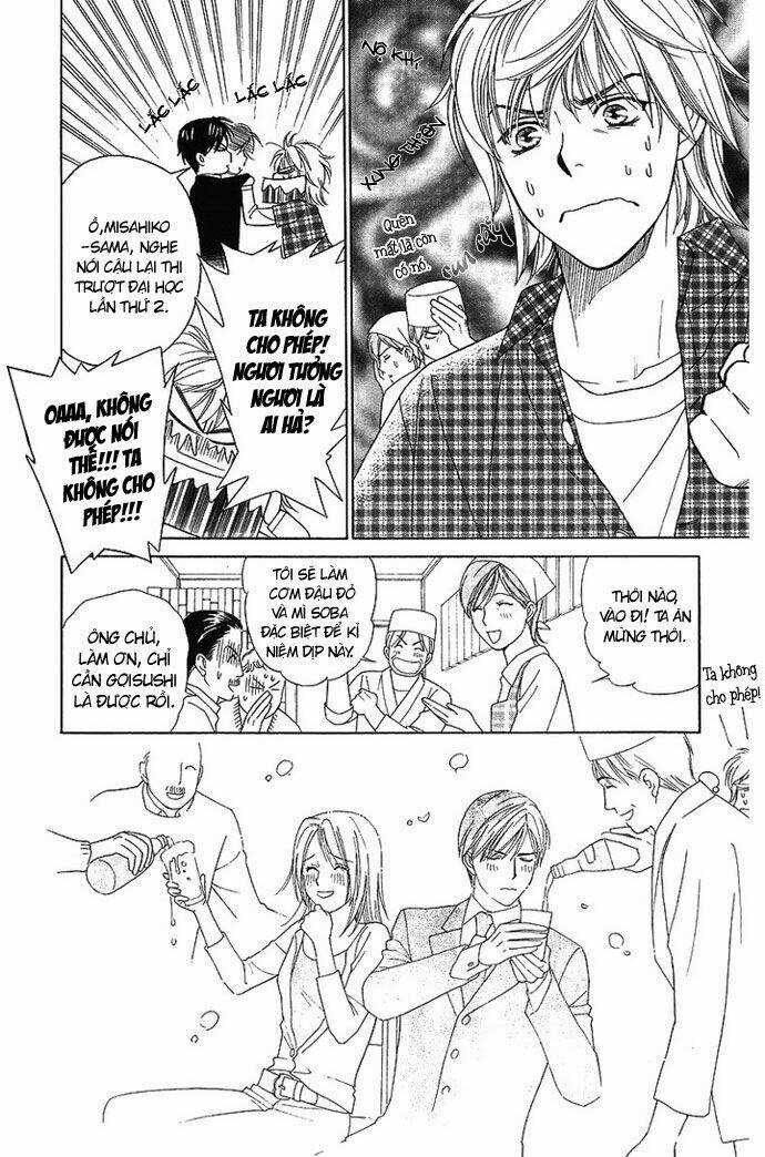 Chou Yo Hana Yo - Chapter 8 - Trang 6