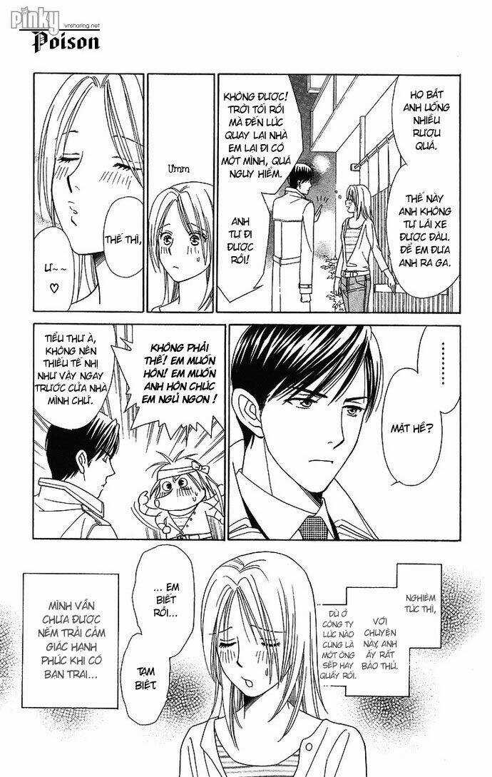 Chou Yo Hana Yo - Chapter 8 - Trang 7