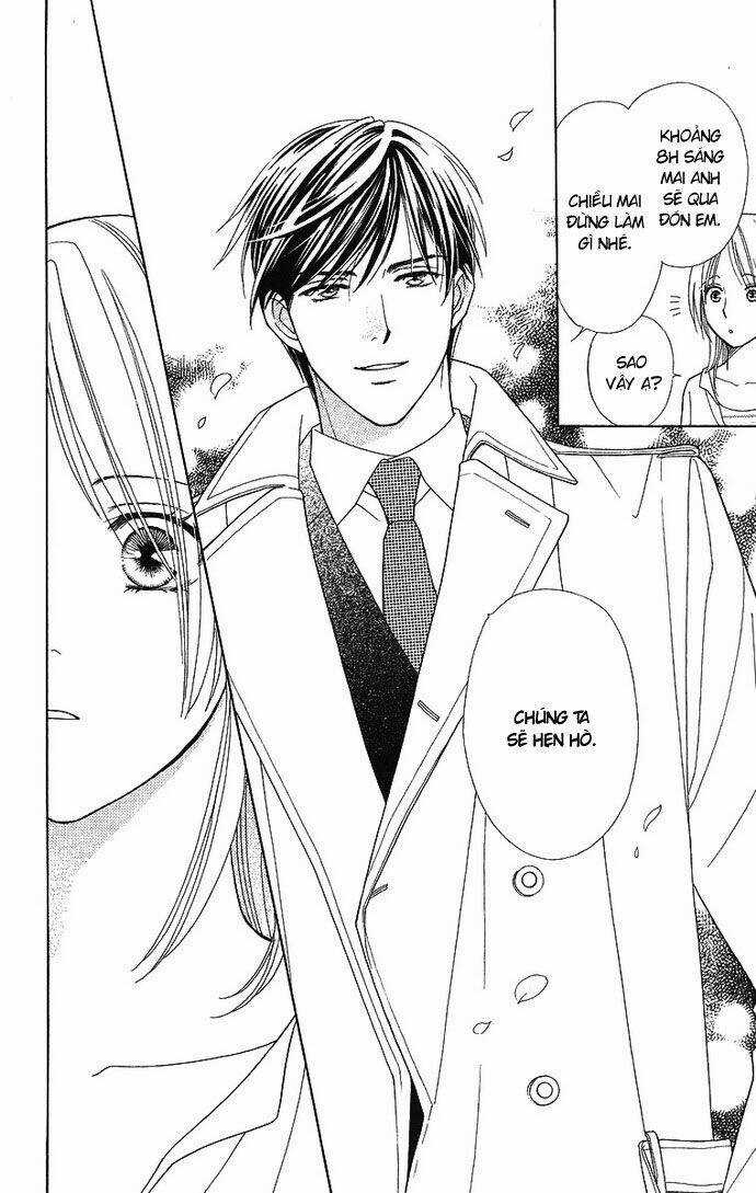 Chou Yo Hana Yo - Chapter 8 - Trang 8