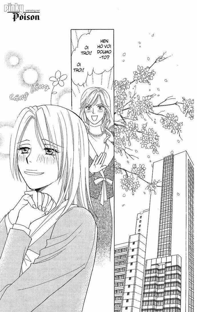 Chou Yo Hana Yo - Chapter 8 - Trang 9