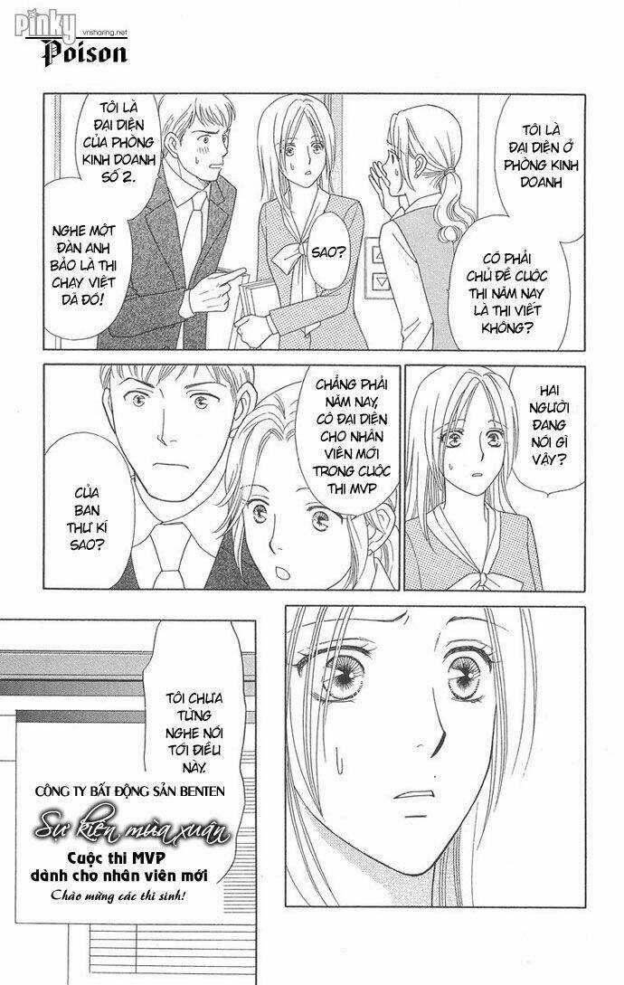 Chou Yo Hana Yo - Chapter 9 - Trang 11