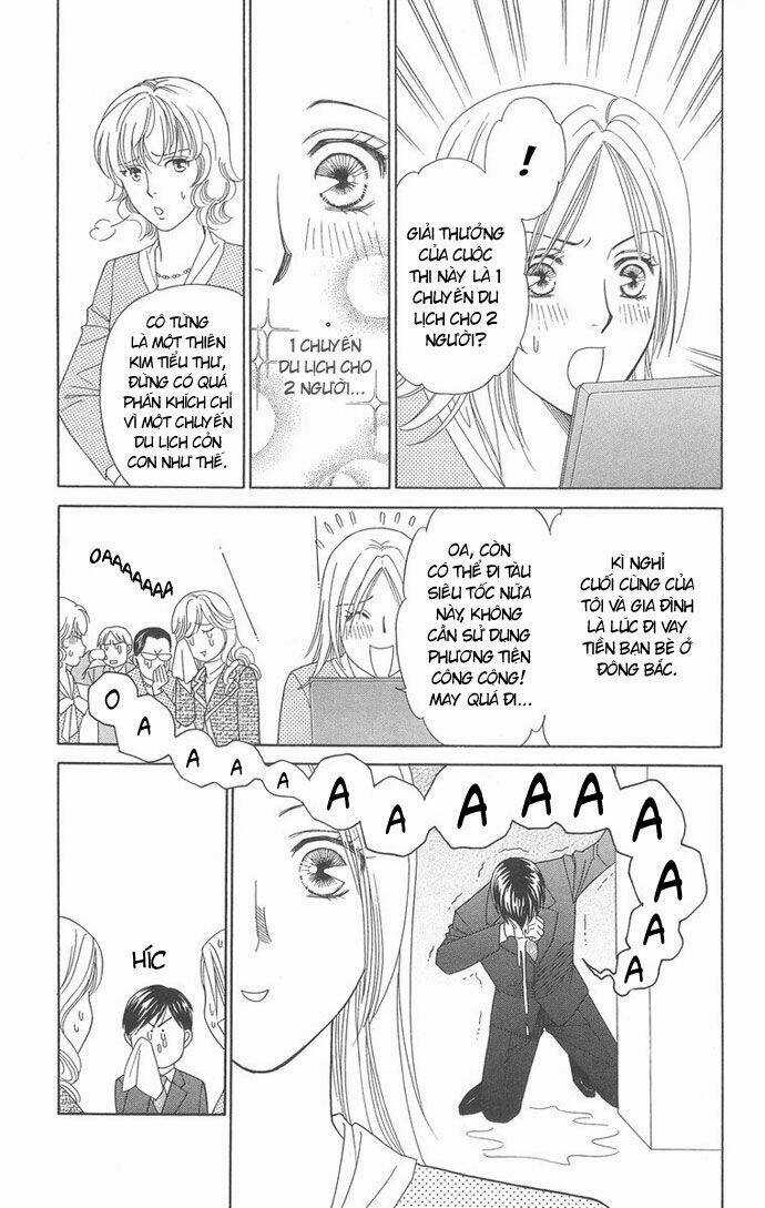 Chou Yo Hana Yo - Chapter 9 - Trang 13