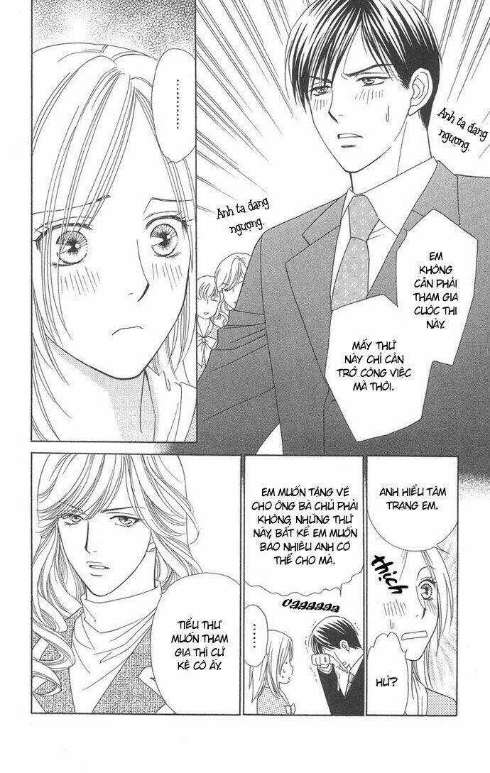 Chou Yo Hana Yo - Chapter 9 - Trang 14