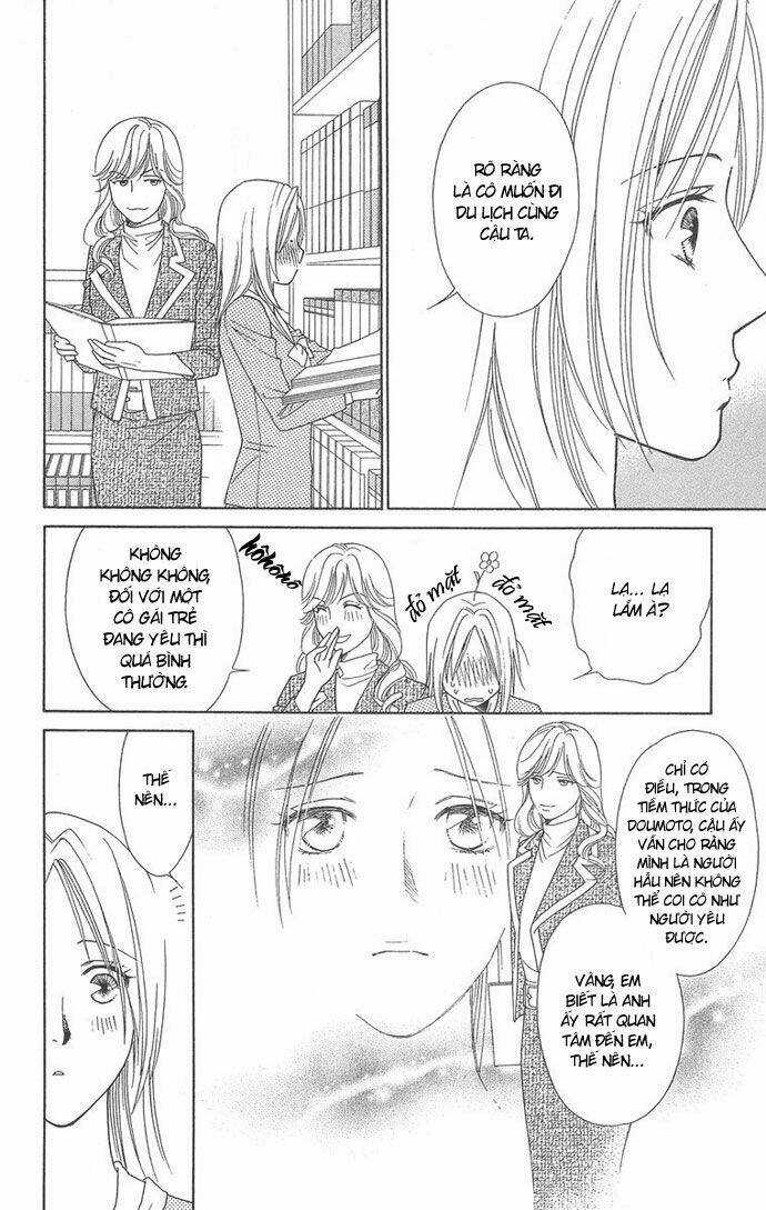 Chou Yo Hana Yo - Chapter 9 - Trang 16