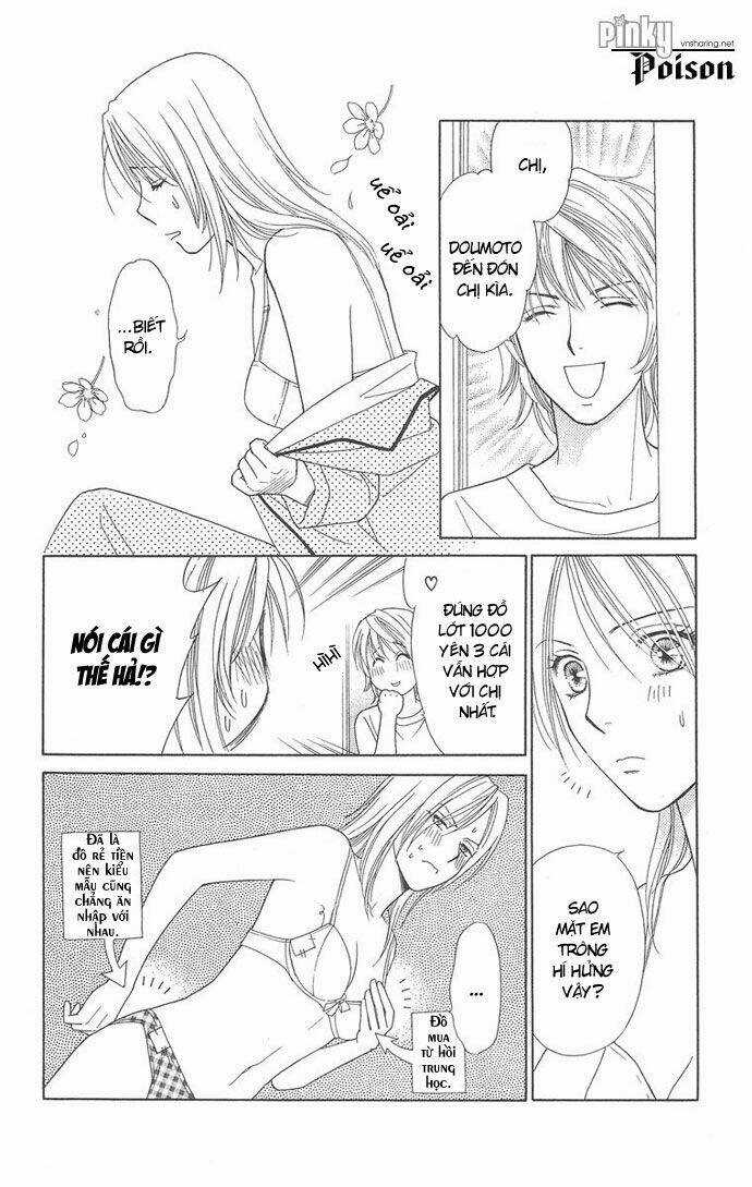 Chou Yo Hana Yo - Chapter 9 - Trang 18