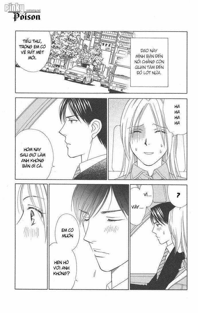Chou Yo Hana Yo - Chapter 9 - Trang 19