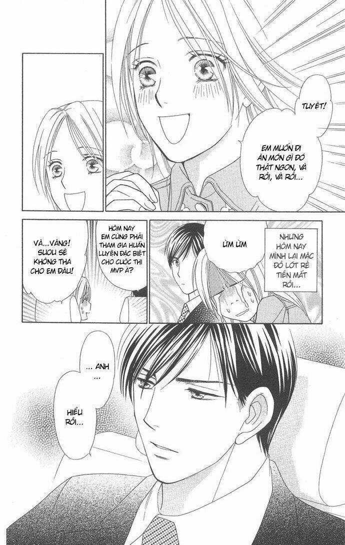 Chou Yo Hana Yo - Chapter 9 - Trang 20