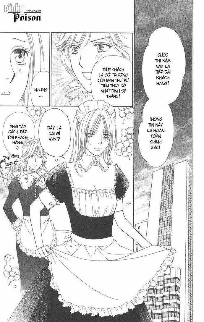 Chou Yo Hana Yo - Chapter 9 - Trang 21