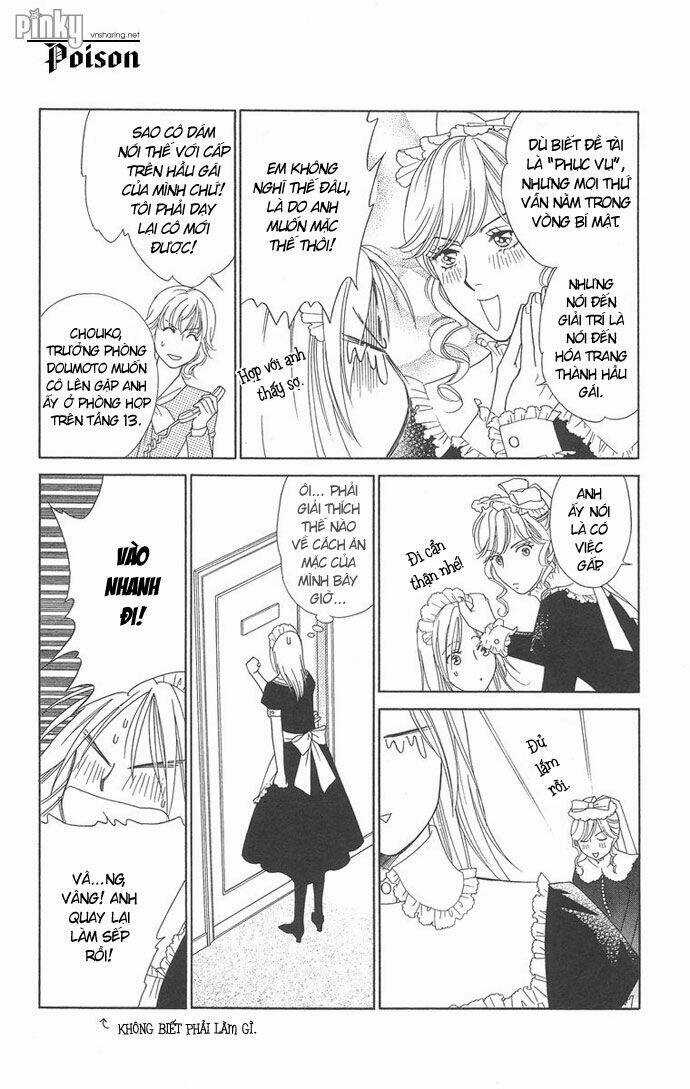 Chou Yo Hana Yo - Chapter 9 - Trang 22