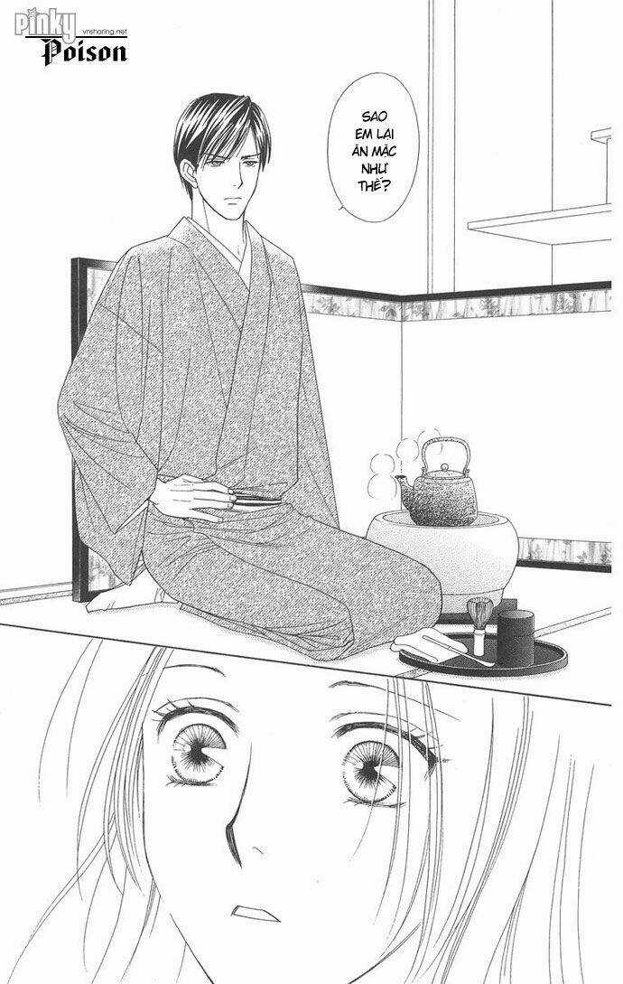 Chou Yo Hana Yo - Chapter 9 - Trang 23