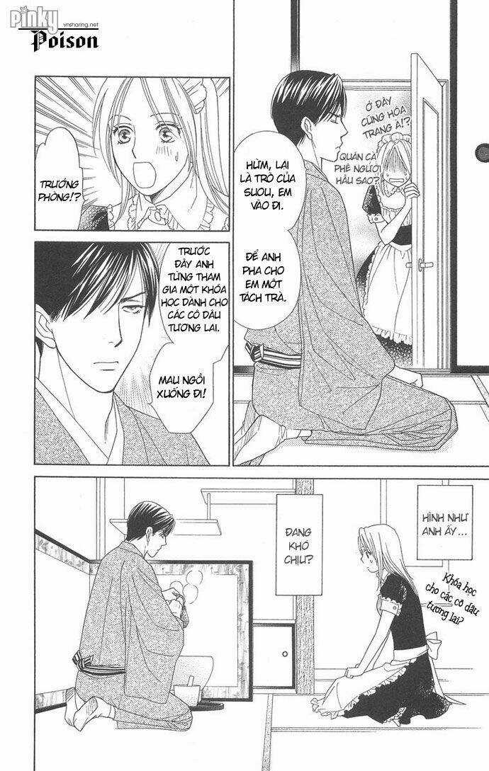 Chou Yo Hana Yo - Chapter 9 - Trang 24