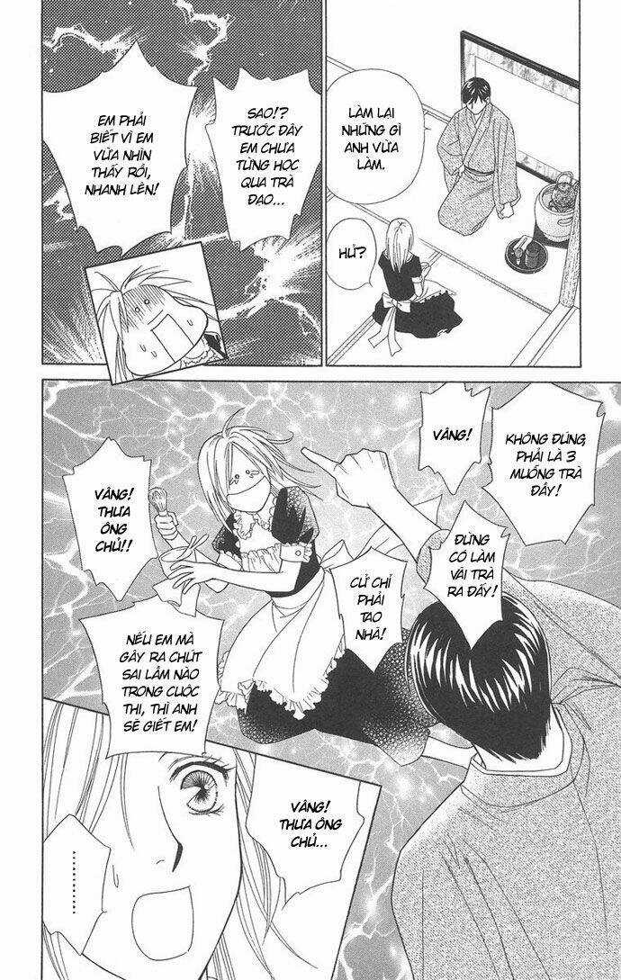 Chou Yo Hana Yo - Chapter 9 - Trang 26