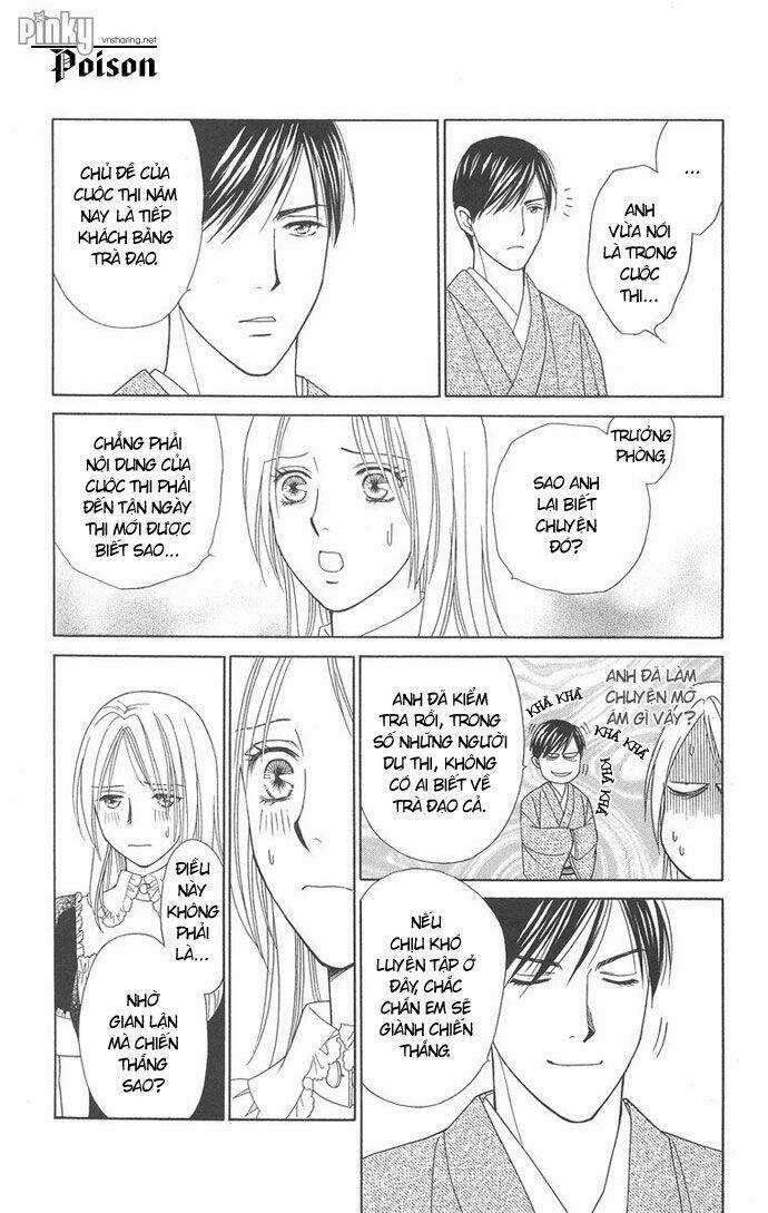 Chou Yo Hana Yo - Chapter 9 - Trang 27