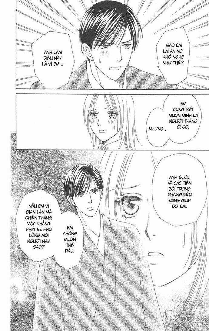 Chou Yo Hana Yo - Chapter 9 - Trang 28