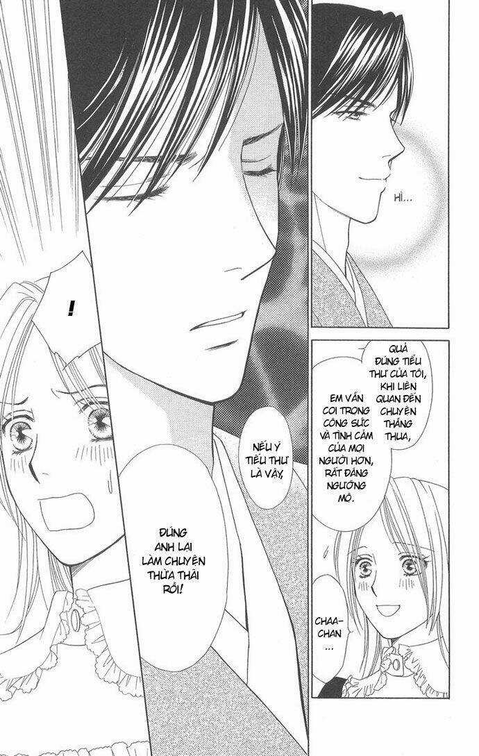 Chou Yo Hana Yo - Chapter 9 - Trang 29