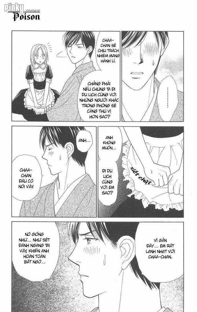 Chou Yo Hana Yo - Chapter 9 - Trang 32