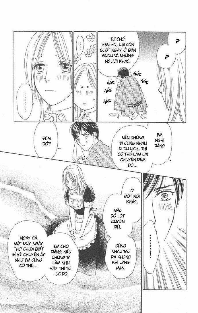 Chou Yo Hana Yo - Chapter 9 - Trang 33