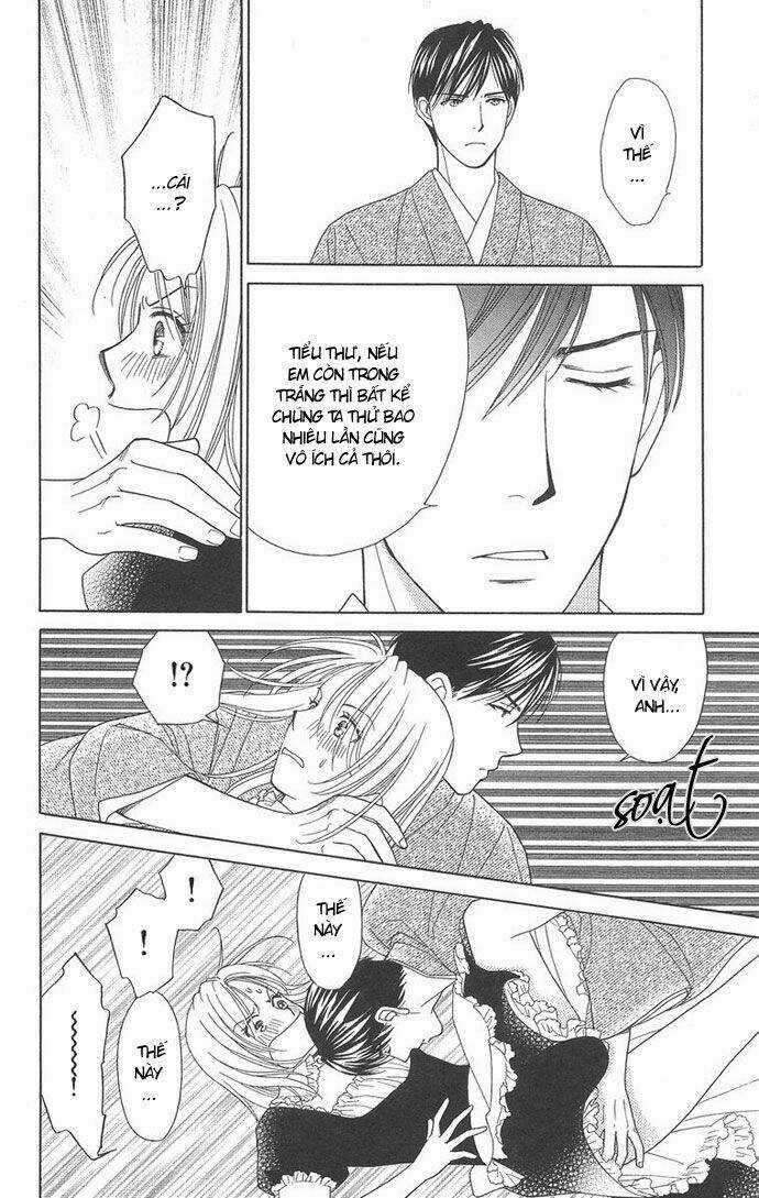 Chou Yo Hana Yo - Chapter 9 - Trang 34