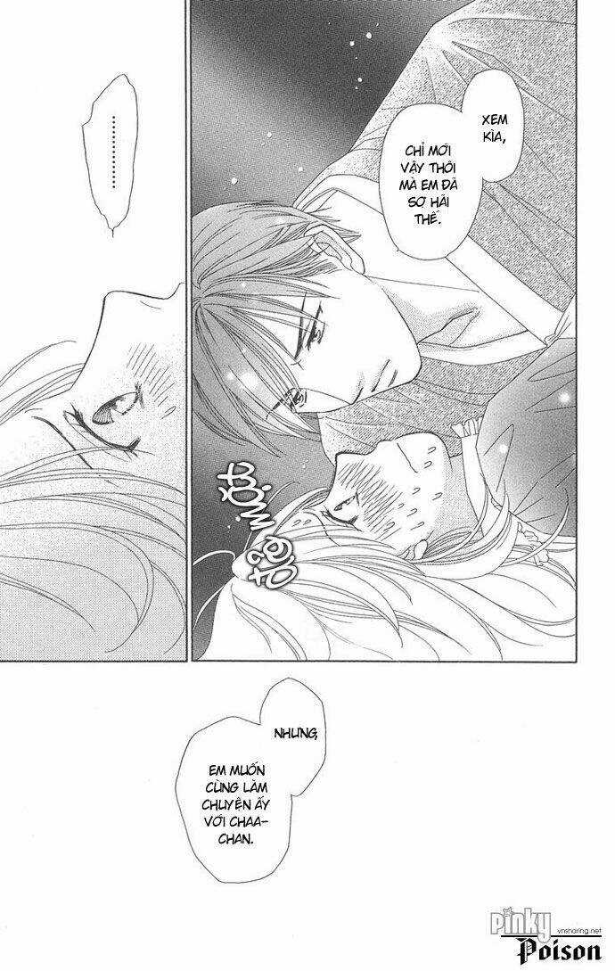 Chou Yo Hana Yo - Chapter 9 - Trang 35