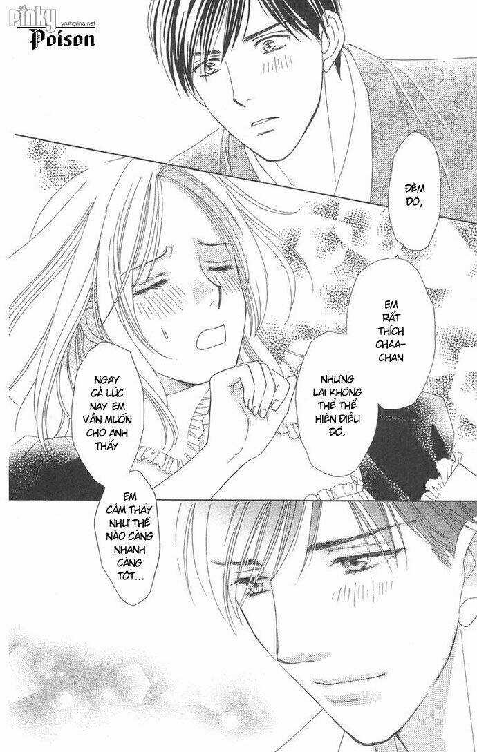Chou Yo Hana Yo - Chapter 9 - Trang 36