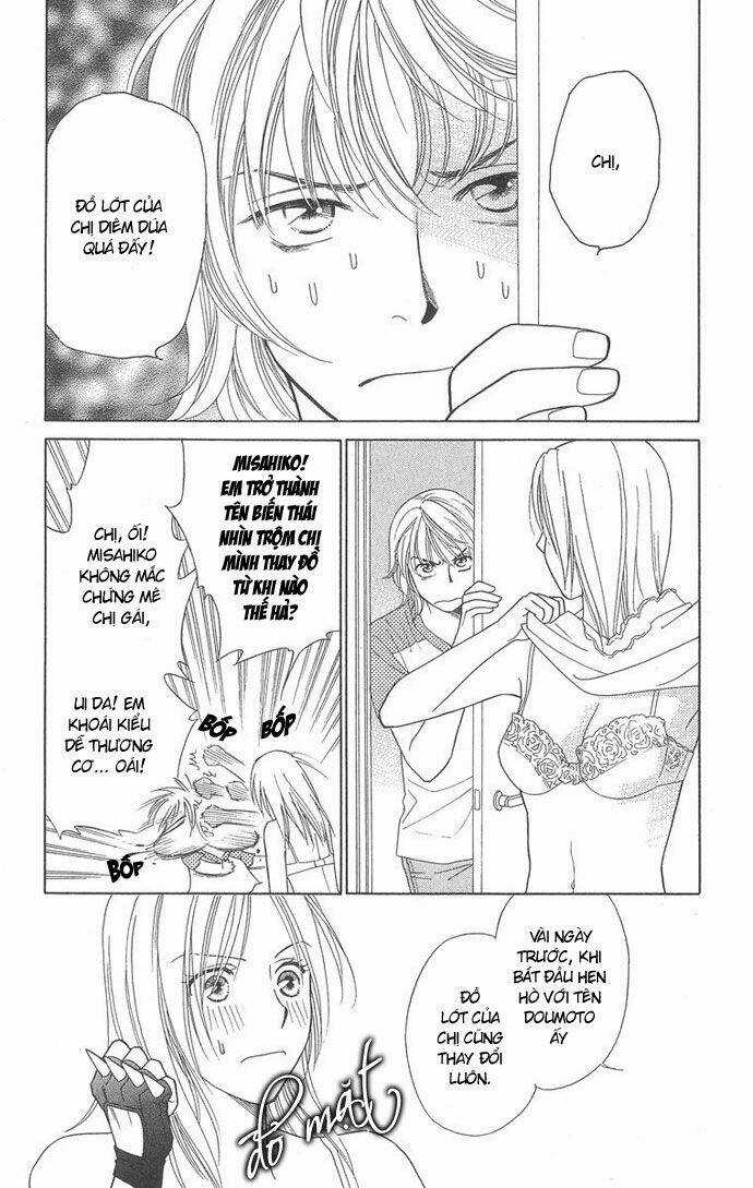 Chou Yo Hana Yo - Chapter 9 - Trang 5