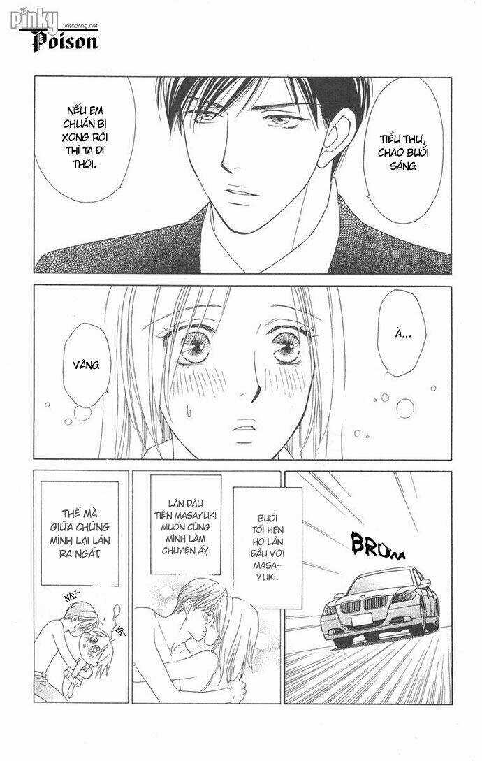 Chou Yo Hana Yo - Chapter 9 - Trang 7