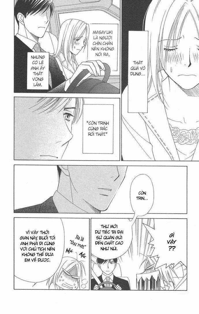 Chou Yo Hana Yo - Chapter 9 - Trang 8